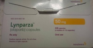 Продам препарат Lynparza olaparib 50 mg - 11.JPG